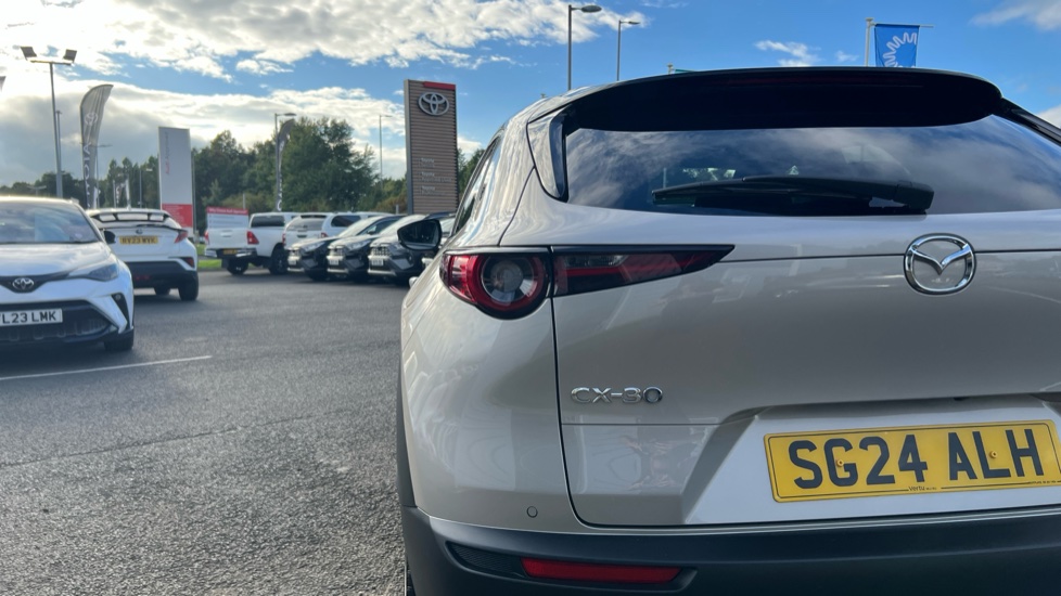 Mazda CX-30 2.0 e-Skyactiv G MHEV Takumi 5dr Auto Petrol Hatchback - Image 24