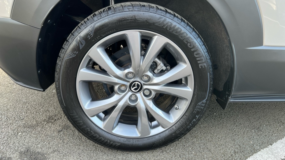 Mazda CX-30 2.0 e-Skyactiv G MHEV Takumi 5dr Auto Petrol Hatchback - Image 26
