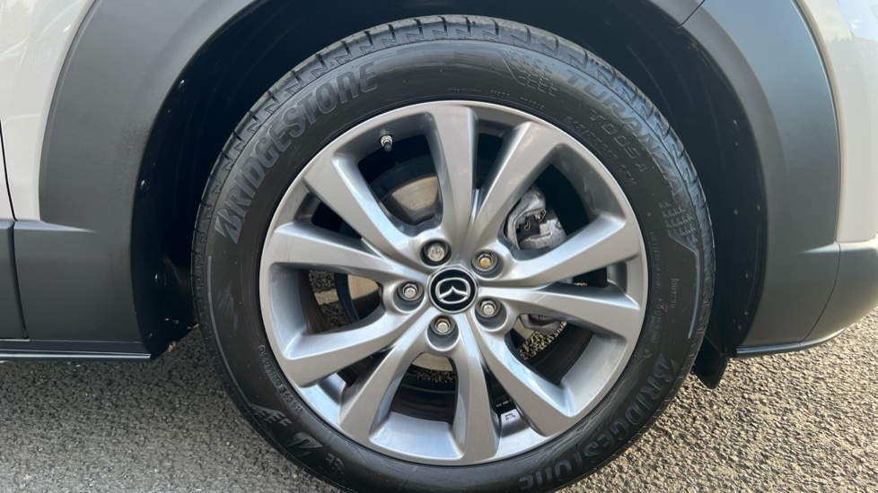 Mazda CX-30 2.0 e-Skyactiv G MHEV Takumi 5dr Auto Petrol Hatchback - Image 27