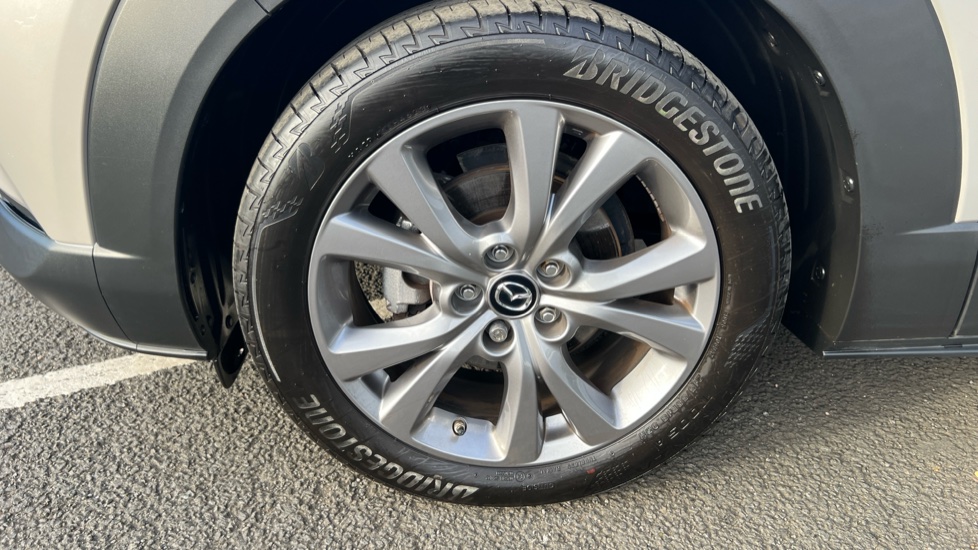 Mazda CX-30 2.0 e-Skyactiv G MHEV Takumi 5dr Auto Petrol Hatchback - Image 30
