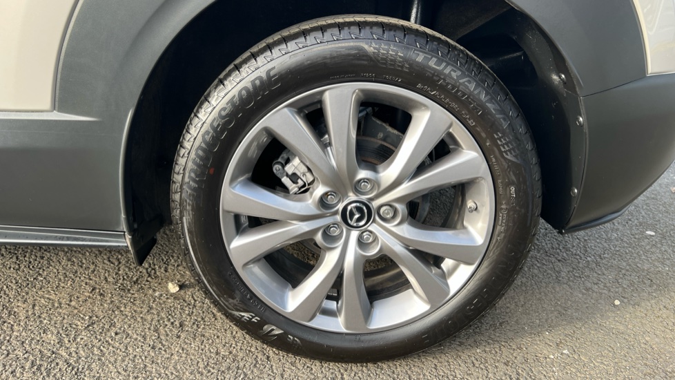 Mazda CX-30 2.0 e-Skyactiv G MHEV Takumi 5dr Auto Petrol Hatchback - Image 32