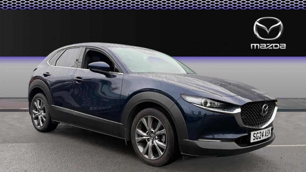 2024 Mazda CX-30