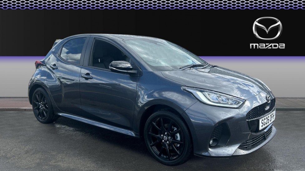 Mazda 2 Hybrid 1.5i Hybrid Homura 5dr CVT Hybrid Hatchback - Image 1