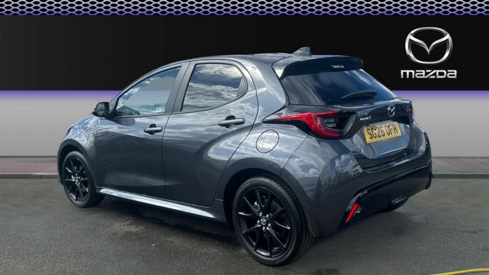 Mazda 2 Hybrid 1.5i Hybrid Homura 5dr CVT Hybrid Hatchback - Image 2
