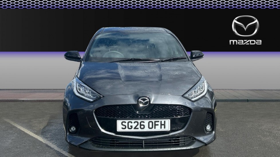 Mazda 2 Hybrid 1.5i Hybrid Homura 5dr CVT Hybrid Hatchback - Image 3