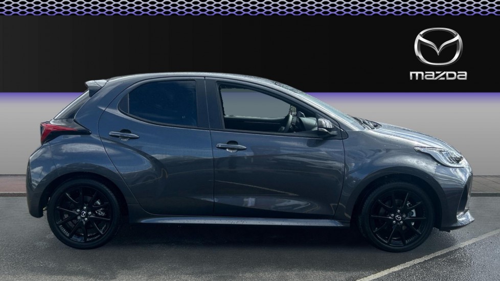 Mazda 2 Hybrid 1.5i Hybrid Homura 5dr CVT Hybrid Hatchback - Image 5
