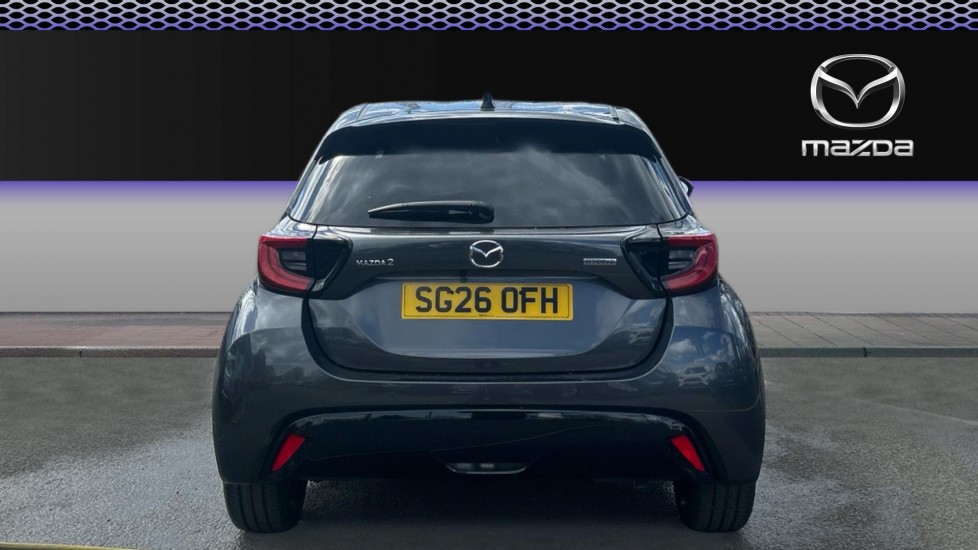 Mazda 2 Hybrid 1.5i Hybrid Homura 5dr CVT Hybrid Hatchback - Image 6