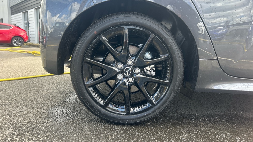 Mazda 2 Hybrid 1.5i Hybrid Homura 5dr CVT Hybrid Hatchback - Image 7