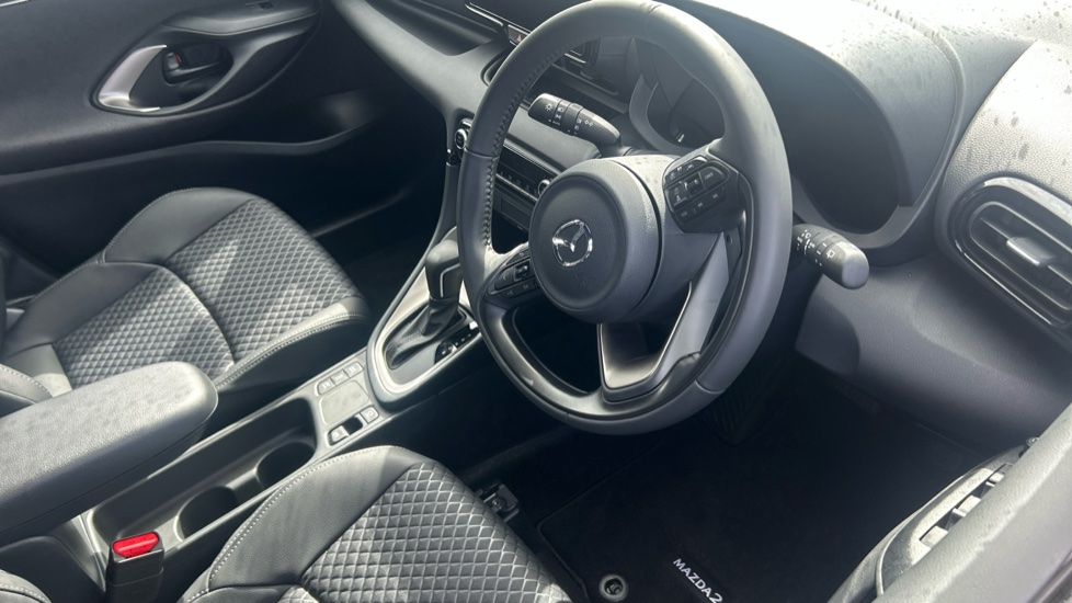 Mazda 2 Hybrid 1.5i Hybrid Homura 5dr CVT Hybrid Hatchback - Image 11