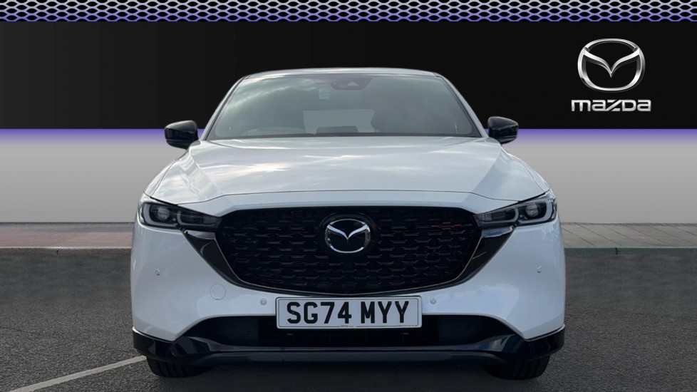 Mazda CX-5 2.0 e-Skyactiv G MHEV Homura 5dr Auto Petrol Estate - Image 3