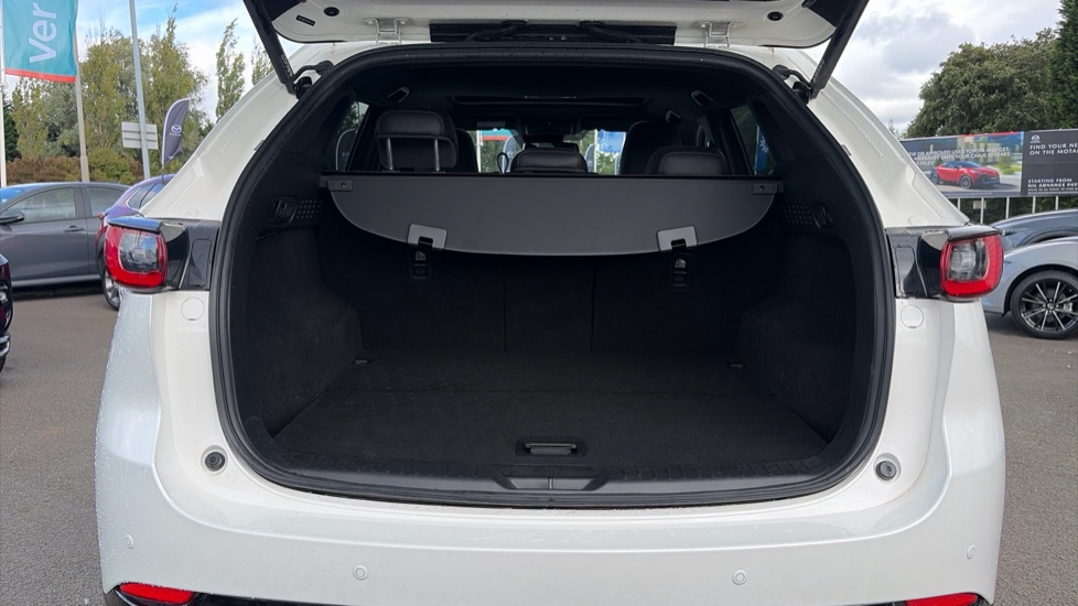 Mazda CX-5 2.0 e-Skyactiv G MHEV Homura 5dr Auto Petrol Estate - Image 4