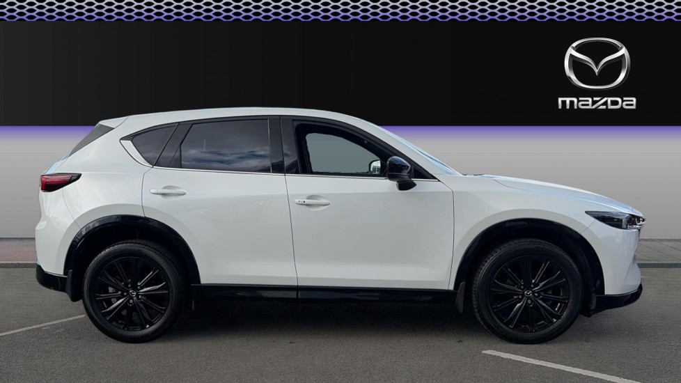 Mazda CX-5 2.0 e-Skyactiv G MHEV Homura 5dr Auto Petrol Estate - Image 5