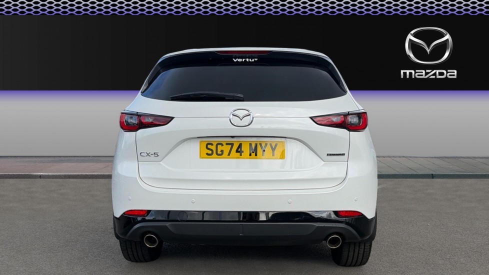 Mazda CX-5 2.0 e-Skyactiv G MHEV Homura 5dr Auto Petrol Estate - Image 6