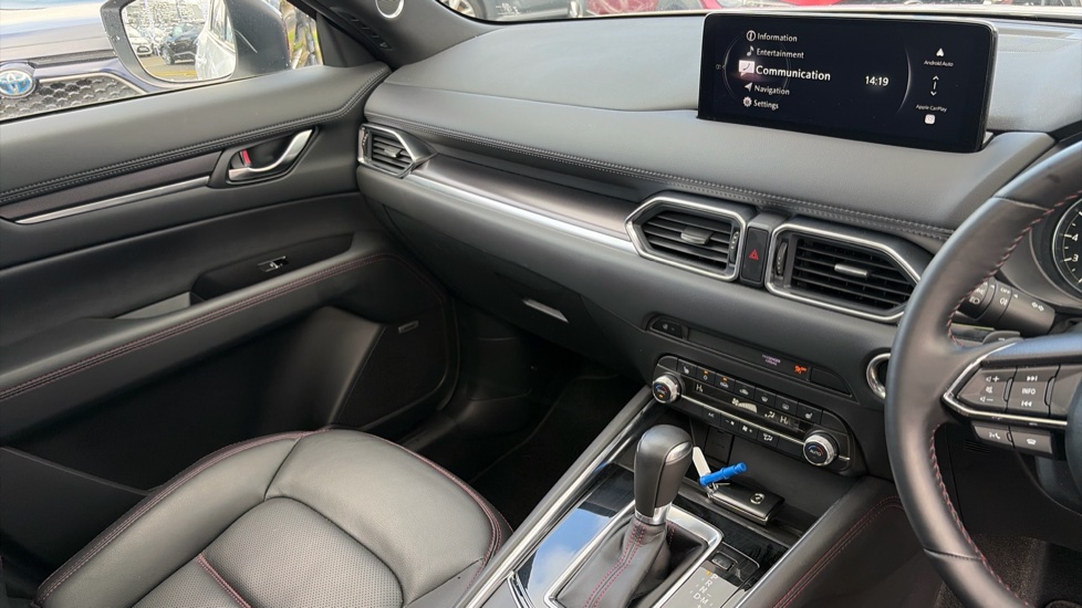 Mazda CX-5 2.0 e-Skyactiv G MHEV Homura 5dr Auto Petrol Estate - Image 14