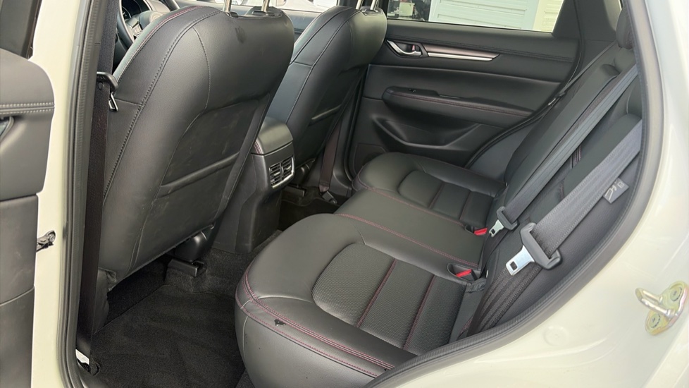 Mazda CX-5 2.0 e-Skyactiv G MHEV Homura 5dr Auto Petrol Estate - Image 16