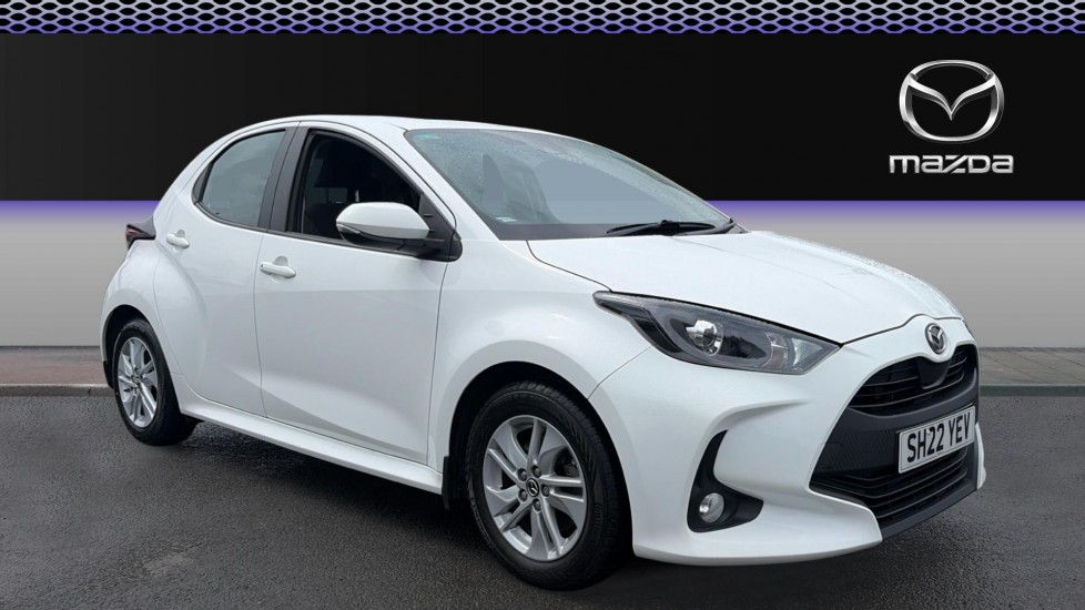 Mazda 2 Hybrid 1.5i Hybrid Agile 5dr CVT Hybrid Hatchback - Image 1