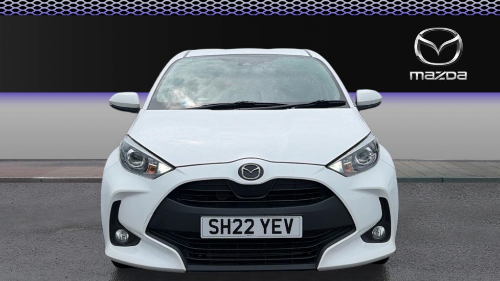 Mazda 2 Hybrid 1.5i Hybrid Agile 5dr CVT Hybrid Hatchback - Image 3