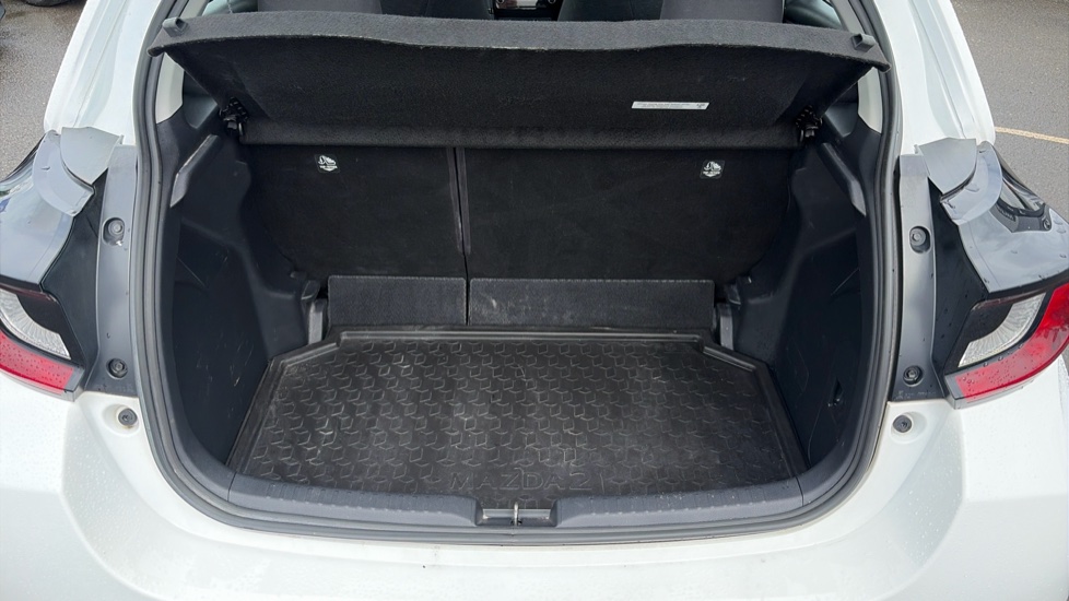 Mazda 2 Hybrid 1.5i Hybrid Agile 5dr CVT Hybrid Hatchback - Image 4