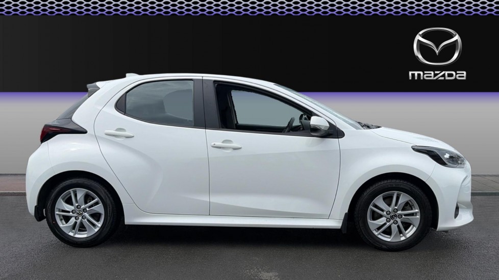 Mazda 2 Hybrid 1.5i Hybrid Agile 5dr CVT Hybrid Hatchback - Image 5