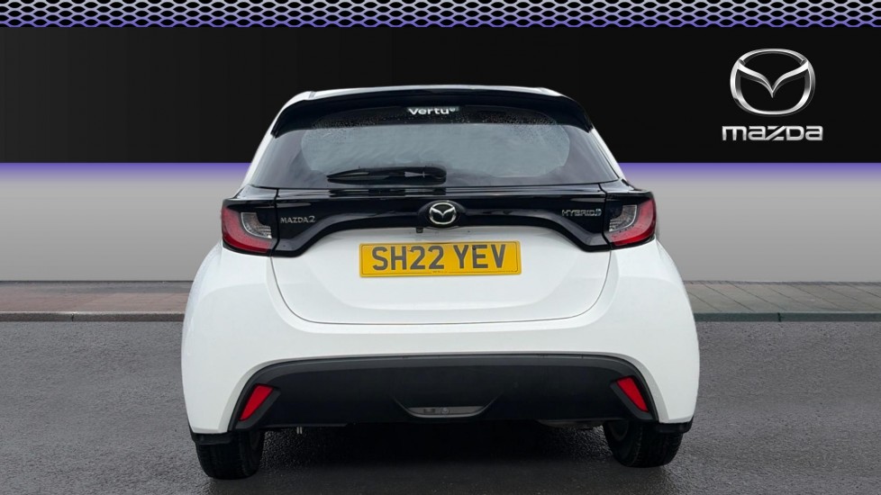 Mazda 2 Hybrid 1.5i Hybrid Agile 5dr CVT Hybrid Hatchback - Image 6