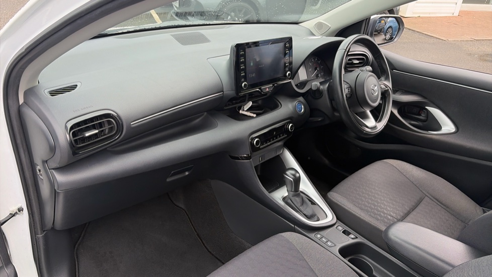 Mazda 2 Hybrid 1.5i Hybrid Agile 5dr CVT Hybrid Hatchback - Image 9