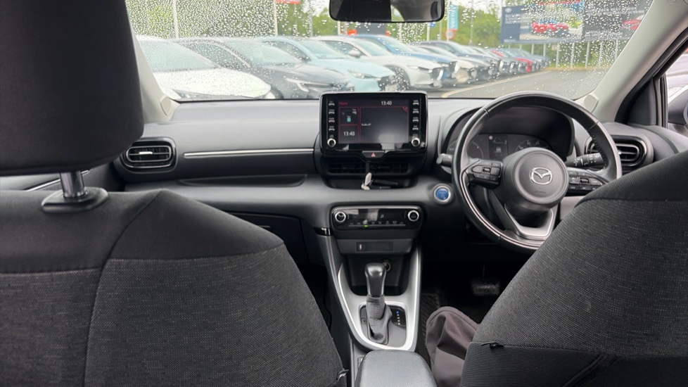 Mazda 2 Hybrid 1.5i Hybrid Agile 5dr CVT Hybrid Hatchback - Image 10