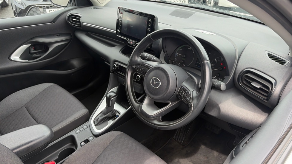 Mazda 2 Hybrid 1.5i Hybrid Agile 5dr CVT Hybrid Hatchback - Image 11