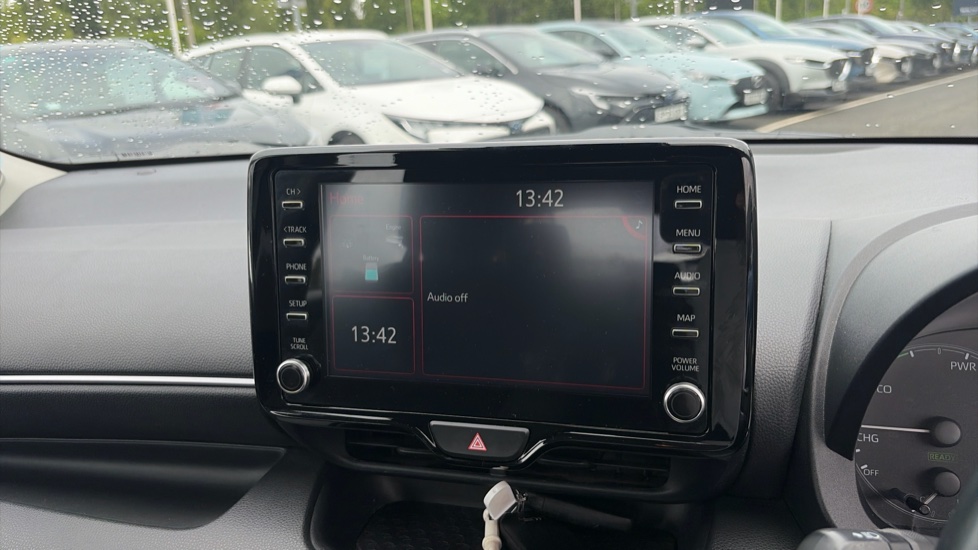 Mazda 2 Hybrid 1.5i Hybrid Agile 5dr CVT Hybrid Hatchback - Image 12