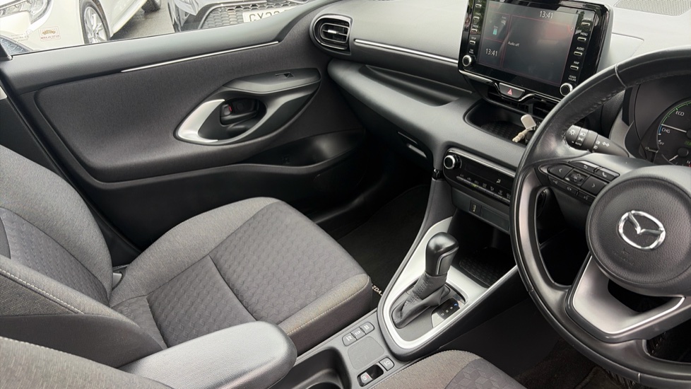 Mazda 2 Hybrid 1.5i Hybrid Agile 5dr CVT Hybrid Hatchback - Image 14