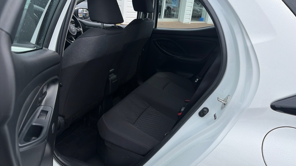 Mazda 2 Hybrid 1.5i Hybrid Agile 5dr CVT Hybrid Hatchback - Image 16