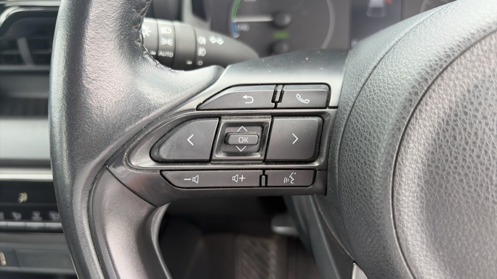 Mazda 2 Hybrid 1.5i Hybrid Agile 5dr CVT Hybrid Hatchback - Image 22