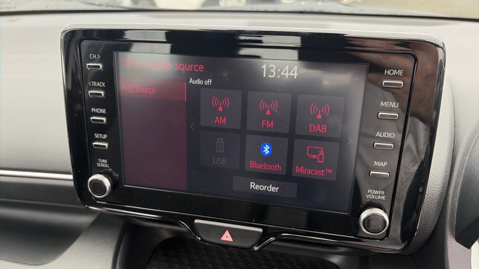 Mazda 2 Hybrid 1.5i Hybrid Agile 5dr CVT Hybrid Hatchback - Image 31