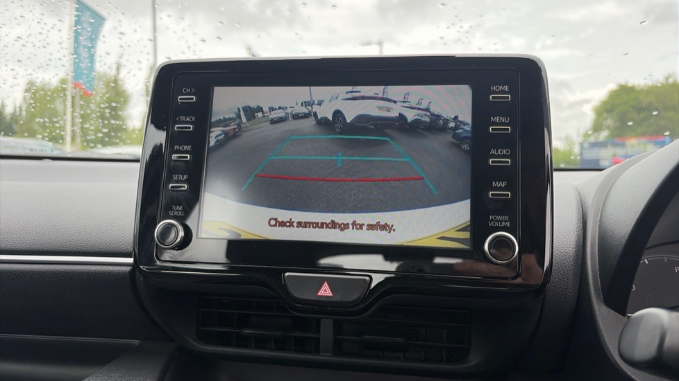 Mazda 2 Hybrid 1.5i Hybrid Agile 5dr CVT Hybrid Hatchback - Image 32