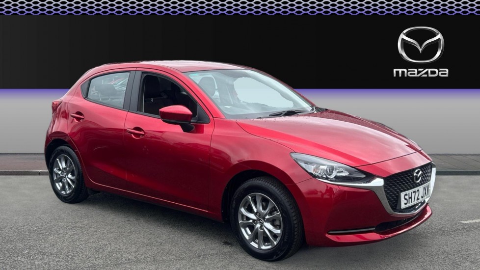 Mazda 2 1.5 Skyactiv G 75 SE-L 5dr Petrol Hatchback - Image 1