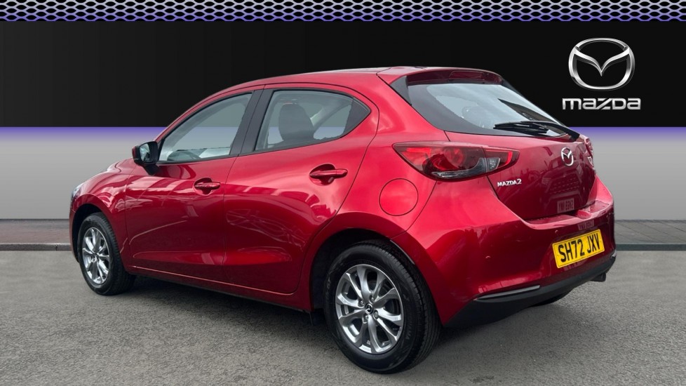 Mazda 2 1.5 Skyactiv G 75 SE-L 5dr Petrol Hatchback - Image 2