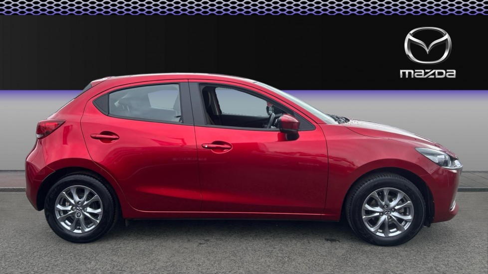 Mazda 2 1.5 Skyactiv G 75 SE-L 5dr Petrol Hatchback - Image 5
