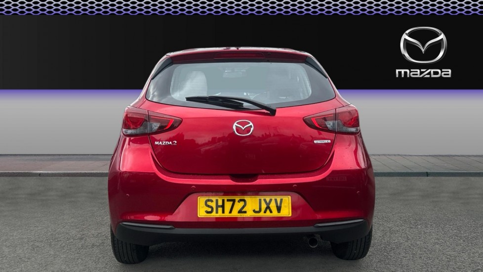 Mazda 2 1.5 Skyactiv G 75 SE-L 5dr Petrol Hatchback - Image 6