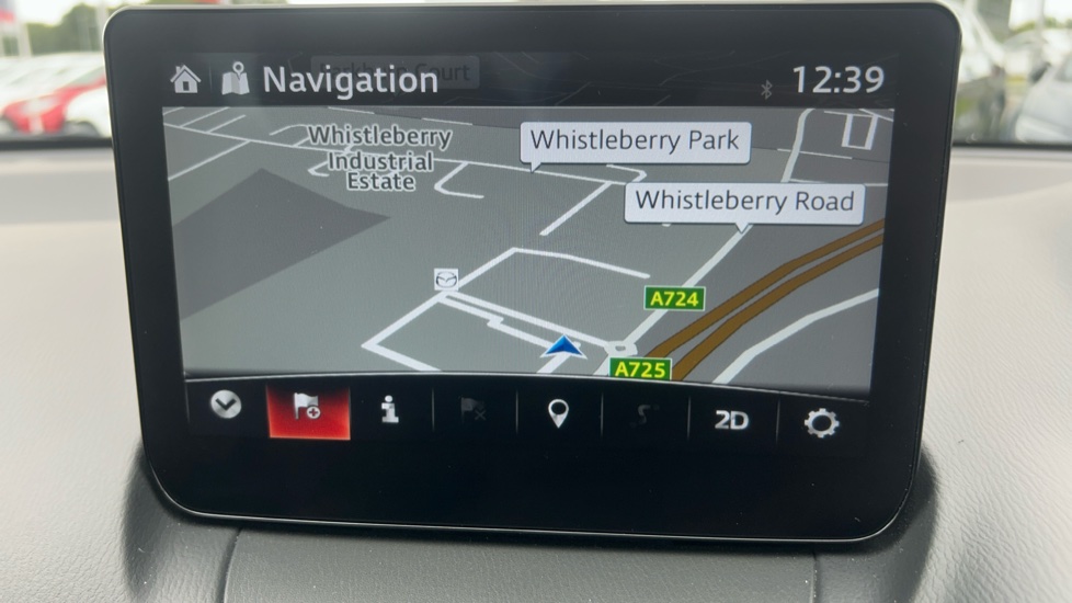Mazda 2 1.5 Skyactiv G 75 SE-L 5dr Petrol Hatchback - Image 24