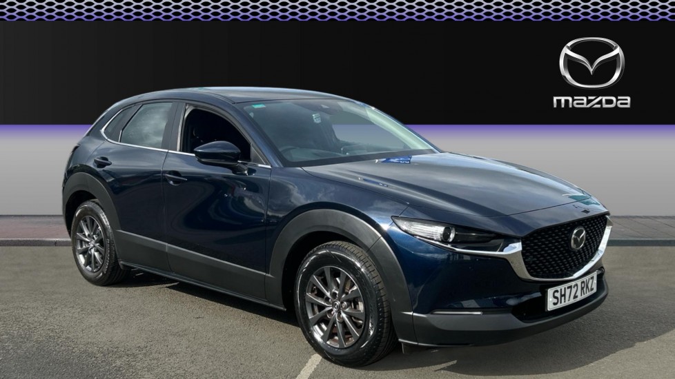 Mazda CX-30 2.0 e-Skyactiv G MHEV SE-L Lux 5dr Auto Petrol Hatchback - Image 1