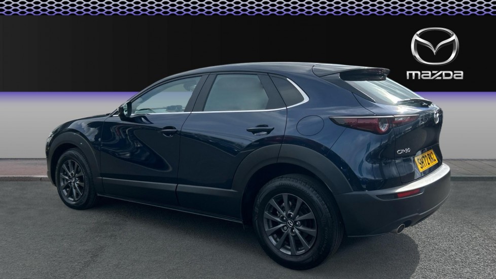 Mazda CX-30 2.0 e-Skyactiv G MHEV SE-L Lux 5dr Auto Petrol Hatchback - Image 2