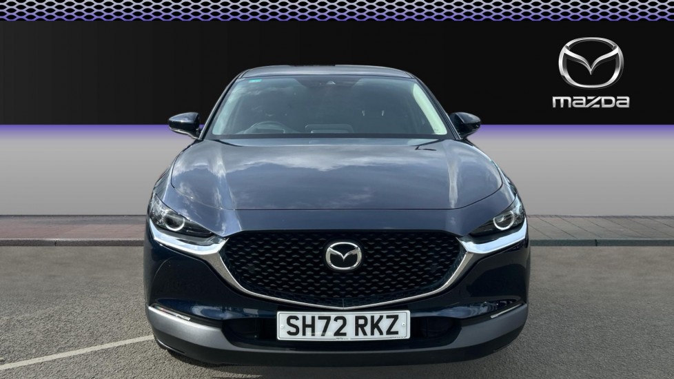 Mazda CX-30 2.0 e-Skyactiv G MHEV SE-L Lux 5dr Auto Petrol Hatchback - Image 3