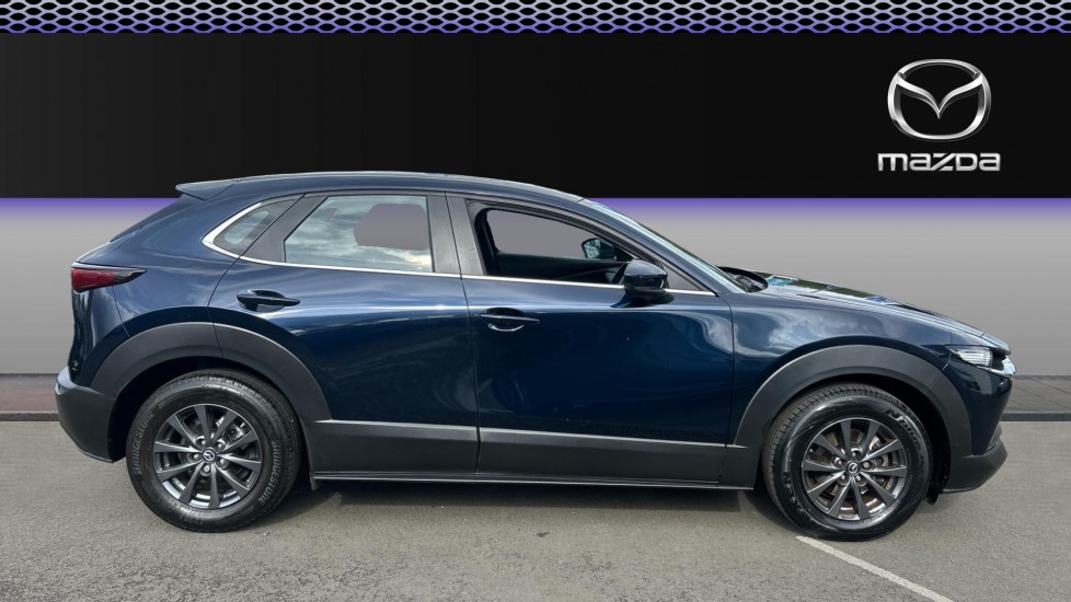 Mazda CX-30 2.0 e-Skyactiv G MHEV SE-L Lux 5dr Auto Petrol Hatchback - Image 5