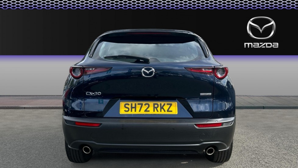 Mazda CX-30 2.0 e-Skyactiv G MHEV SE-L Lux 5dr Auto Petrol Hatchback - Image 6