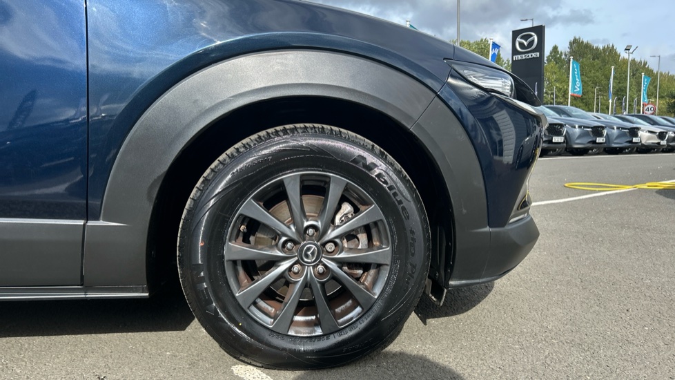 Mazda CX-30 2.0 e-Skyactiv G MHEV SE-L Lux 5dr Auto Petrol Hatchback - Image 7