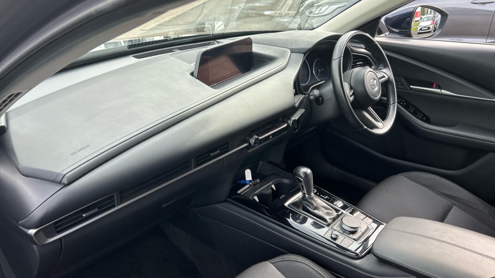 Mazda CX-30 2.0 e-Skyactiv G MHEV SE-L Lux 5dr Auto Petrol Hatchback - Image 9