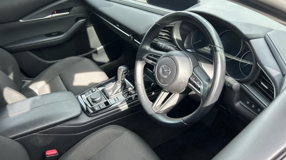 Mazda CX-30 2.0 e-Skyactiv G MHEV SE-L Lux 5dr Auto Petrol Hatchback - Image 11