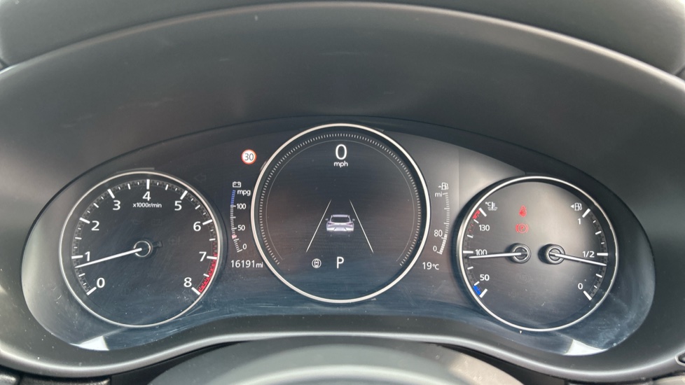 Mazda CX-30 2.0 e-Skyactiv G MHEV SE-L Lux 5dr Auto Petrol Hatchback - Image 18
