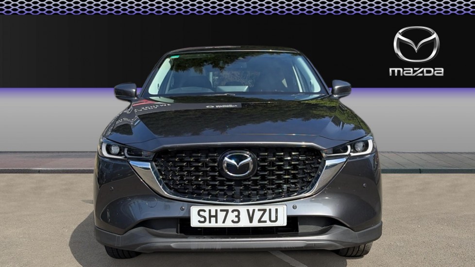 Mazda CX-5 2.0 e-Skyactiv G MHEV Exclusive-Line 5dr Auto Petrol Estate - Image 3