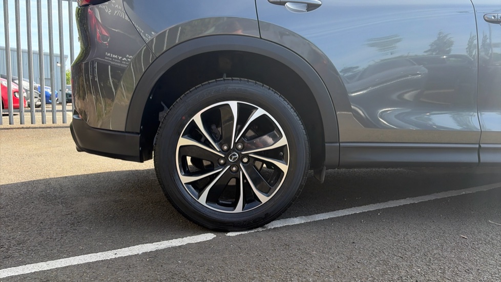 Mazda CX-5 2.0 e-Skyactiv G MHEV Exclusive-Line 5dr Auto Petrol Estate - Image 7