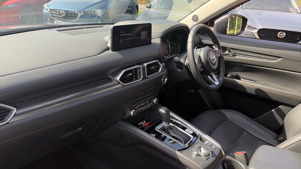 Mazda CX-5 2.0 e-Skyactiv G MHEV Exclusive-Line 5dr Auto Petrol Estate - Image 9
